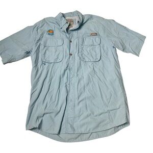 Bimini Bay Outfitters vented fishing shirt